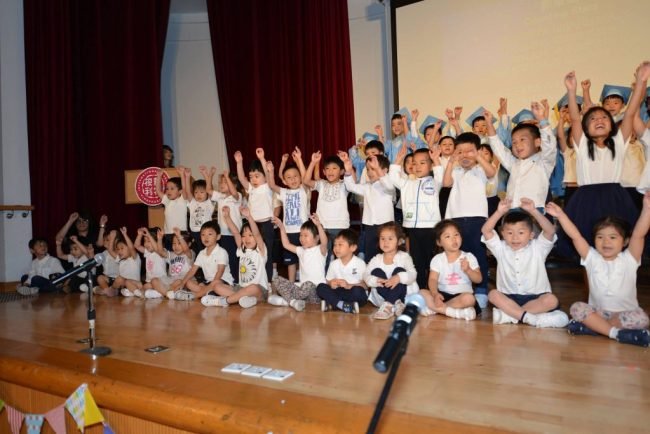 2017 Year End Ceremony (10) Casa Kindergarten