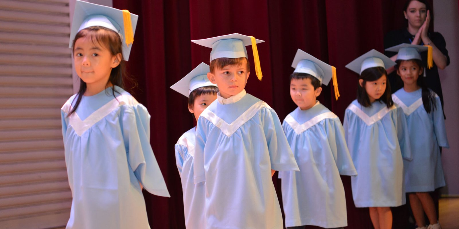 YEAR END CEREMONY