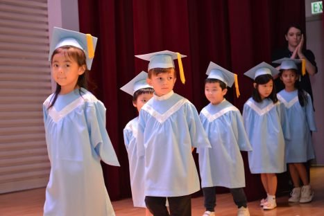 YEAR END CEREMONY