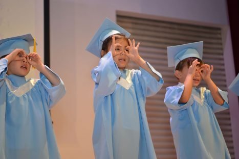YEAR END CEREMONY