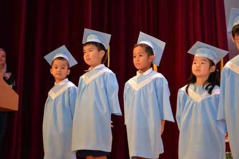 YEAR END CEREMONY