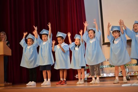 YEAR END CEREMONY