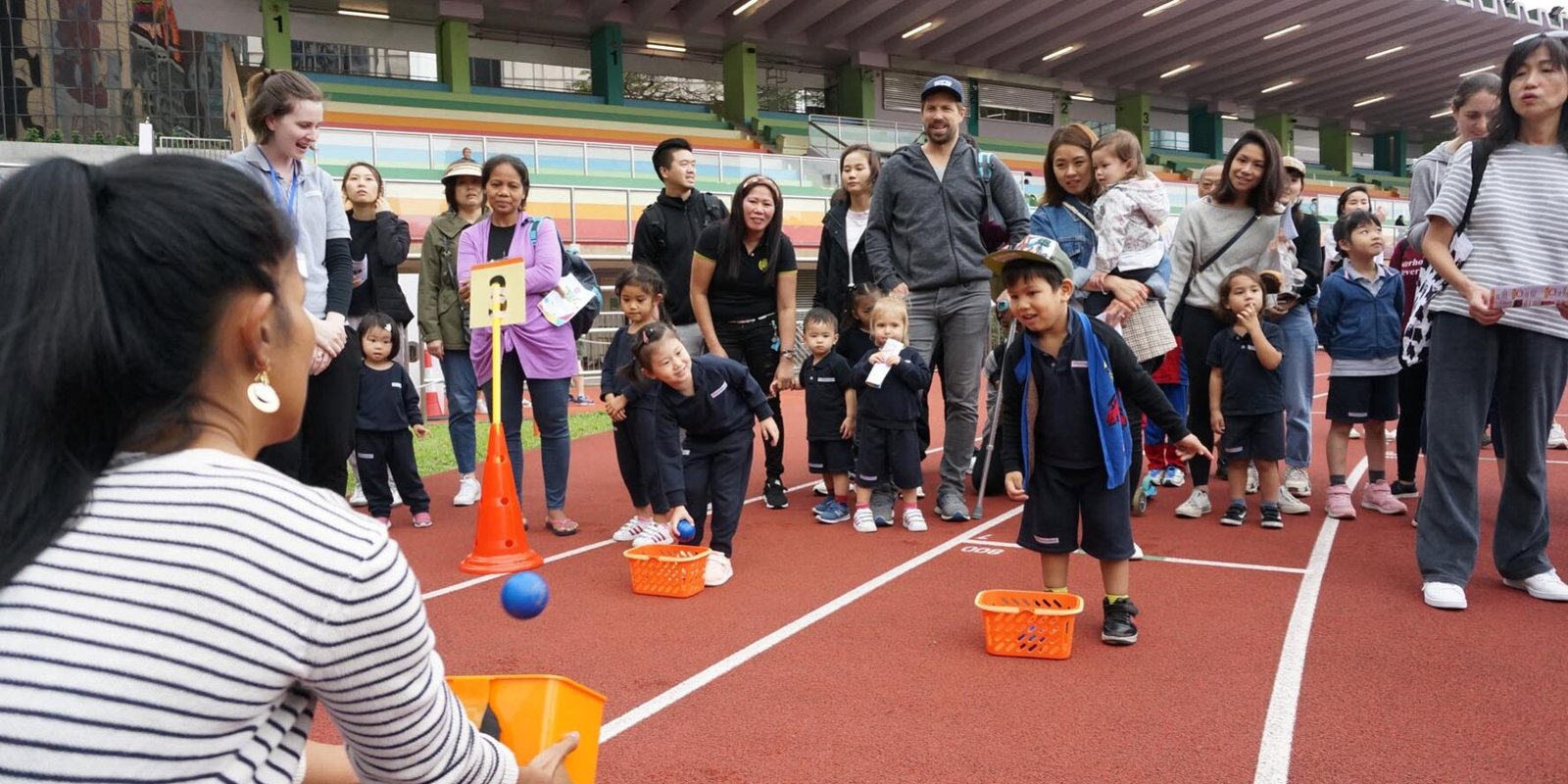 SPORTS DAY