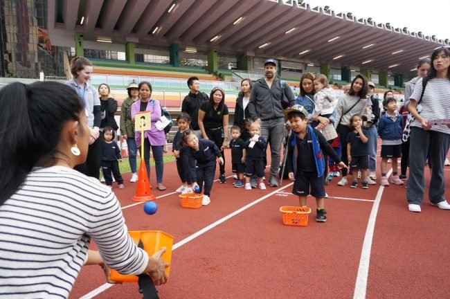 SPORTS DAY