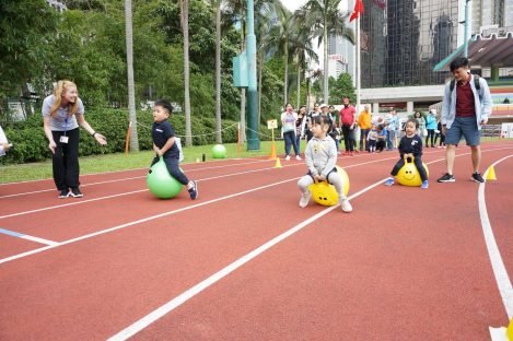 SPORTS DAY