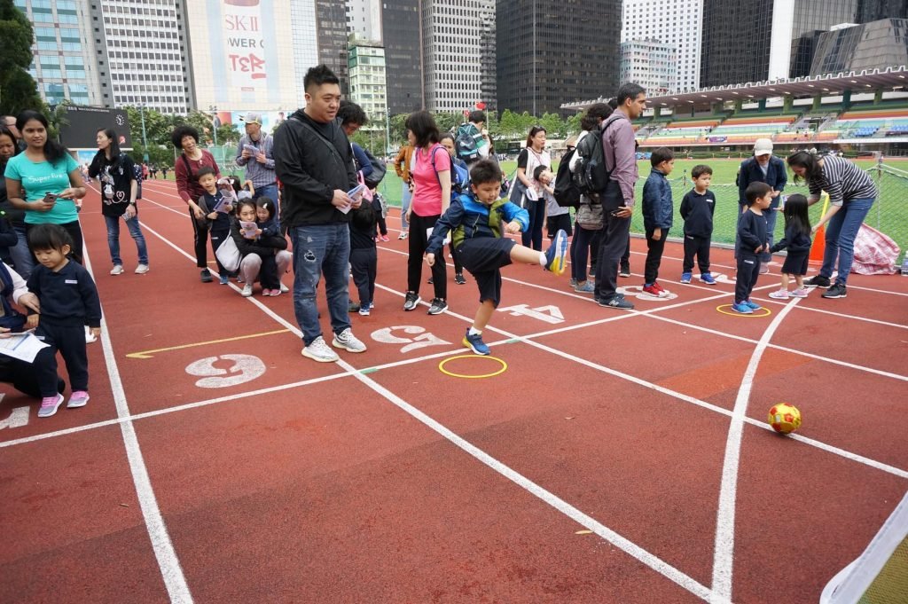 SPORTS DAY