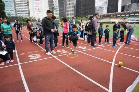 SPORTS DAY