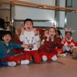 CHRISTMAS PERFORMANCE