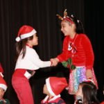 CHRISTMAS PERFORMANCE