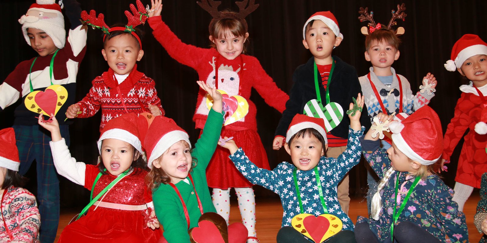 CHRISTMAS PERFORMANCE